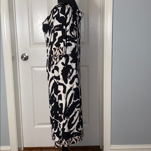 Style & Co Cowl Neck Dress - Picture 4 of 7